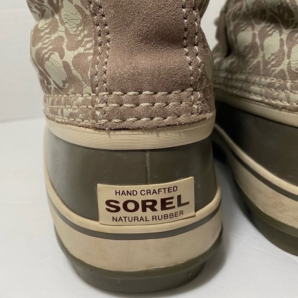 Sorel 1964 PAC Women's Waterproof Winter
Snow Boots Size 10 - Picture 5 of 8